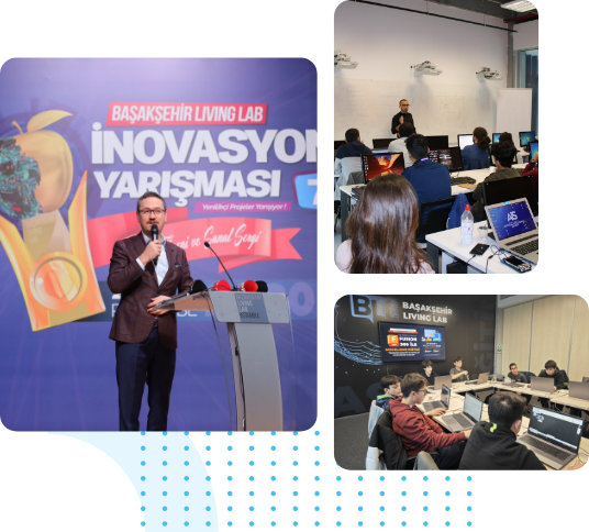 Başakşehir Living Lab nedir?