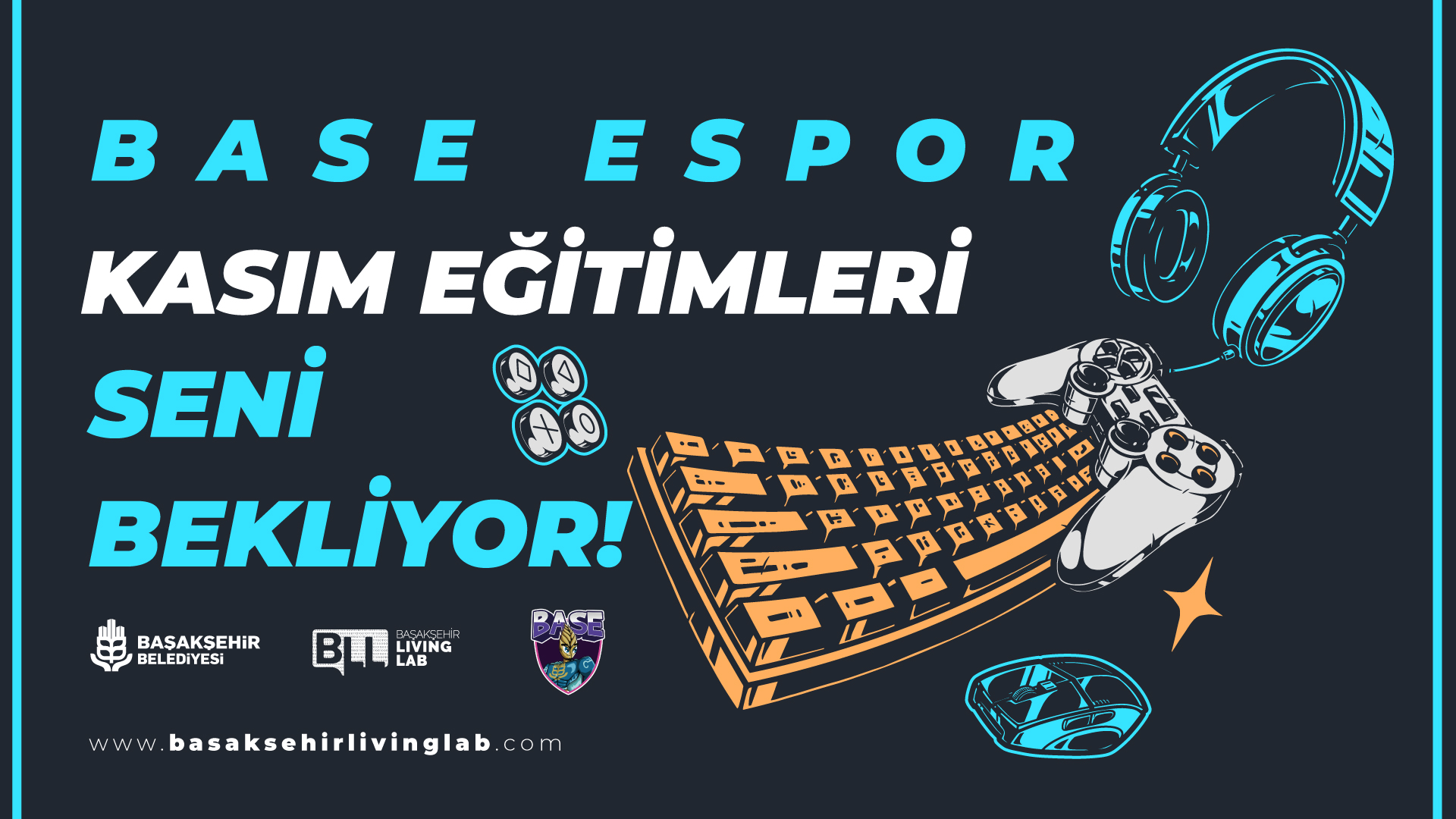 Base Espor Kasım Eğitimleri