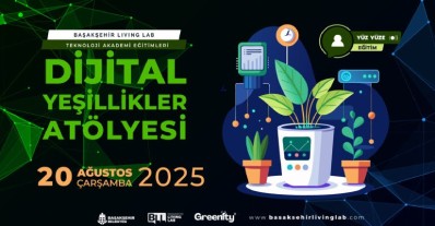 Dijital Yeşillik Atölyesi