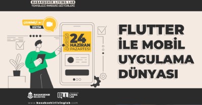 Flutter ile Mobil Uygulama Dünyası