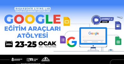 Google Eğitim Araçları Atölyesi