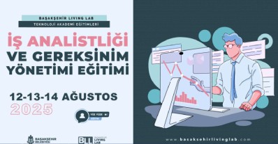 İş Analistliği ve Gereksinim Yönetim Eğitimi