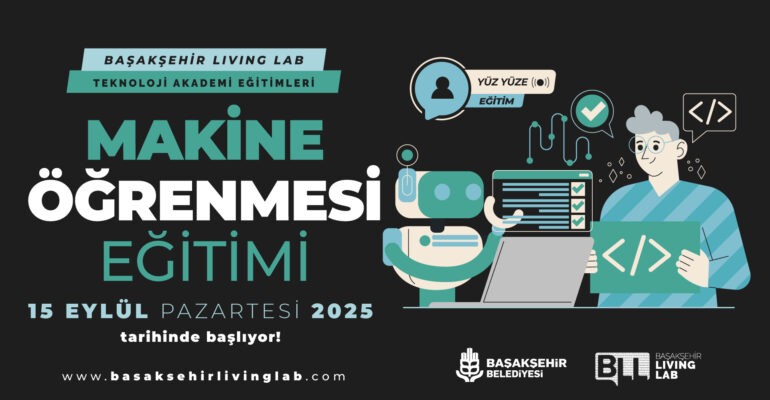 Makine Öğrenmesi Eğitimi