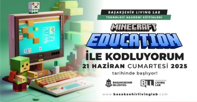 Minecraft Education ile Kodluyorum