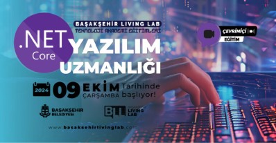 Net Core Yazılım Uzmanlığı