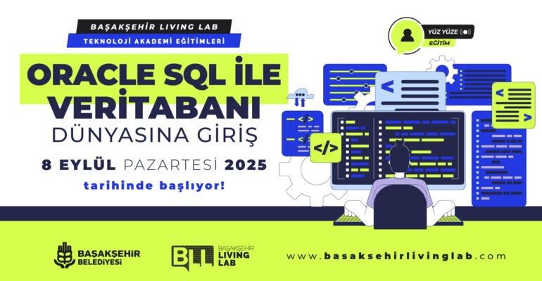 Oracle SQL ile Veritabanı