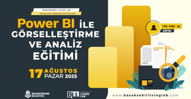 Power BI ile Görselleştirme ve Analiz Eğitimi