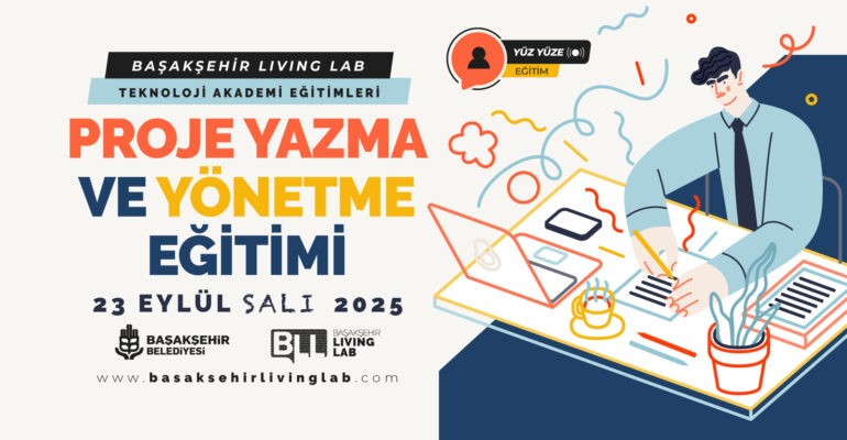 Proje Yazma ve Yönetme Eğitimi