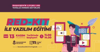 Red-Kit ile Yazılım Eğitimi