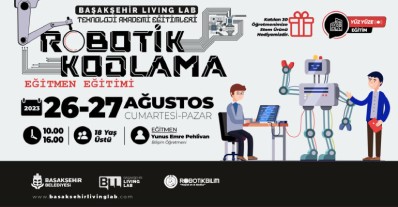 Robotik Kodlama Eğitmen Eğitimi