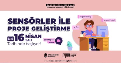 Sensörler ile Proje Geliştirme