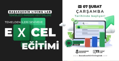 Temelden İleri Seviyeye Excel Eğitimi