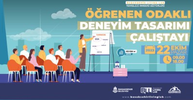 Öğrenen Odaklı Deneyim Tasarımı Çalıştayı