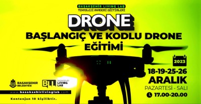 Drone Başlangıç ve Kodlu Drone Eğitimi