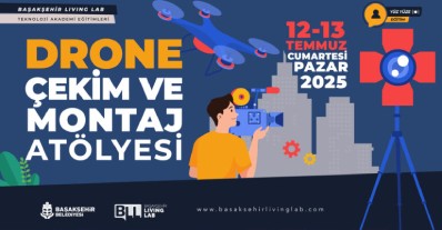 Drone Çekim ve Montaj Atölyesi