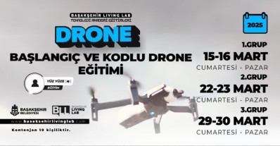 Drone: Başlangıç ve Kodlu Drone Eğitimi