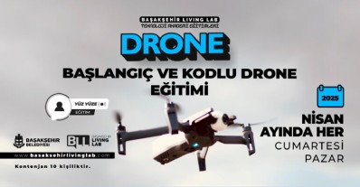 Drone Başlangıç ve Kodlu Drone Eğitimi