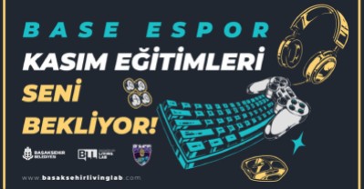 Base Espor Kasım Ayı Eğitimleri