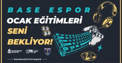 Base Espor Ocak Ayı Eğitimleri