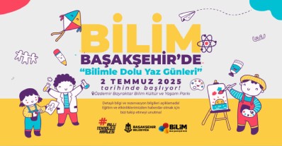Bilimle Dolu Yaz Günleri