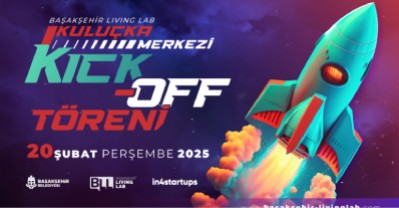 Başakşehir Living Lab Kick-Off Etkinliği