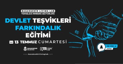 Devlet Teşvikleri Farkındalık Eğitimi