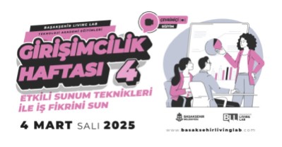 Etkili Sunum Teknikleri ile İş Fikrini Sun