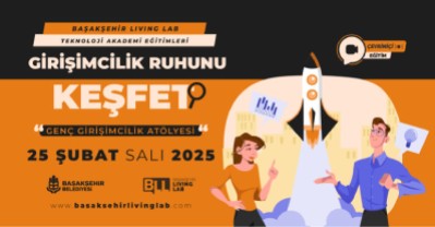 Girişimcilik Ruhunu Keşfet