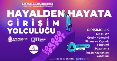 Hayalden Hayata Girişim Yolcuğu