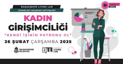 Kadın Girişimciliği: Kendi İşinin Patronu Ol