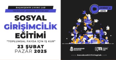 Sosyal Girişimcilik Eğitimi