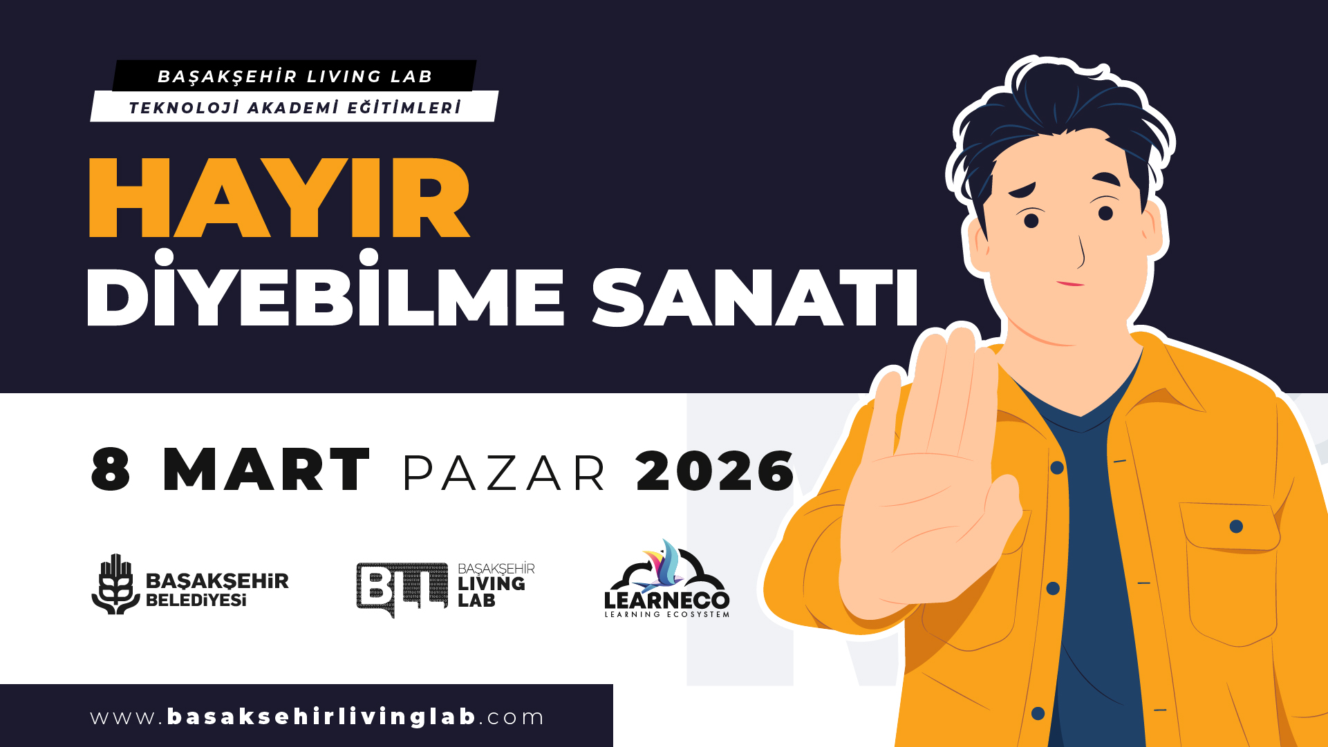 Hayır Diyebilme Sanatı