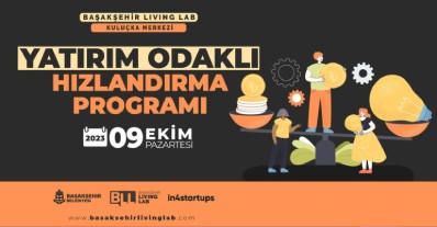 Başakşehir Yatırım Odaklı Hızlandırma Programı