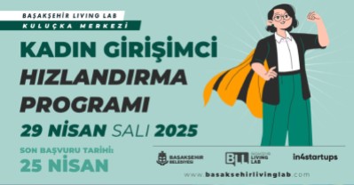 Kadın Girişimci Hızlandırma Programı
