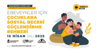 Ebeveynler için Çocuklara Sosyal Beceri Güçlendirme Rehberi