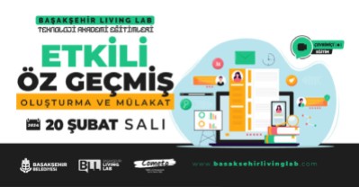 Etkili Öz Geçmiş Oluşturma ve Mülakat Eğitimi