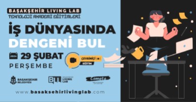 İş Dünyasında Dengeni Bul