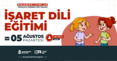 İşaret Dili Öğreniyorum