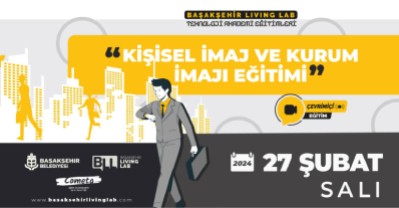 Kişisel İmaj ve Kurum İmajı Eğitimi