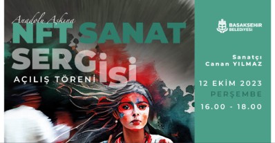 NFT Sanat Sergisi Açılış Töreni