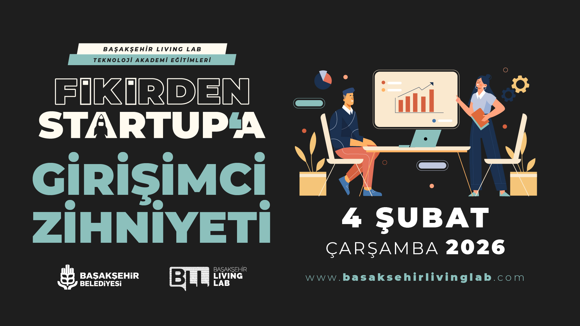 Fikirden Startup'a | Girişimci Zihniyeti