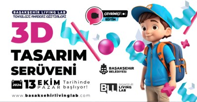 3D Tasarım Serüveni