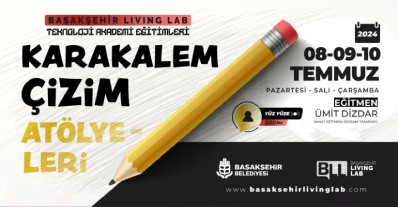 Karakalem Çizim Atölyeleri