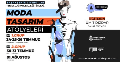 Moda Tasarım Atölyeleri