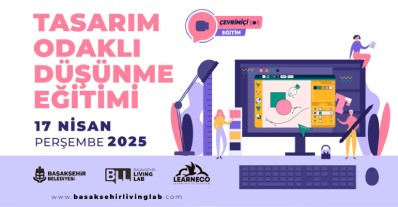 Tasarım Odaklı Düşünme Eğitimi