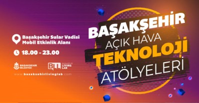 Başakşehir Açık Hava Teknoloji Atölyeleri