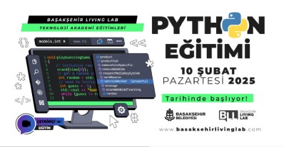 Python Eğitimi
