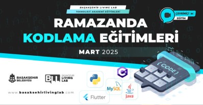 Ramazanda Kodlama Eğitimleri