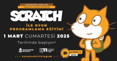 Scratch ile Oyun Programlama Eğitimi