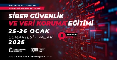 Siber Güvenlik ve Veri Koruma Eğitimi